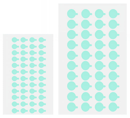 Relife HO2 Camera Protection Sticker, 12MM (400 pcs) / 7mm (600 pcs)