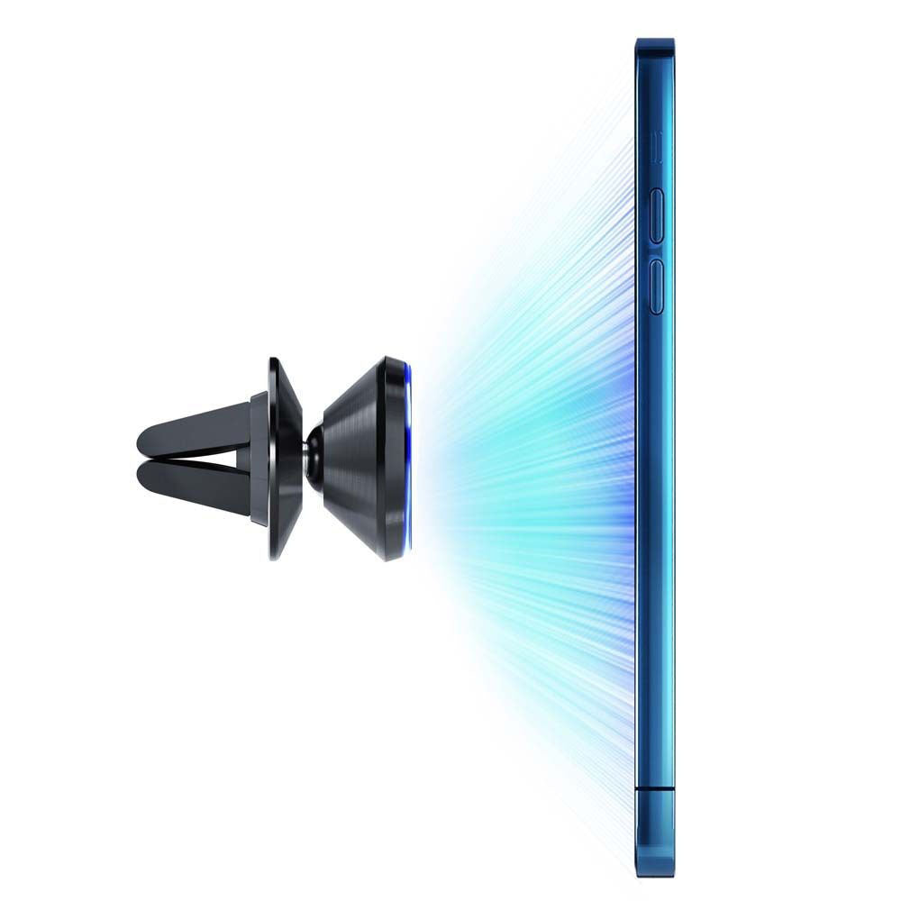 3MK Magnetic Car Mount, Universal, Black