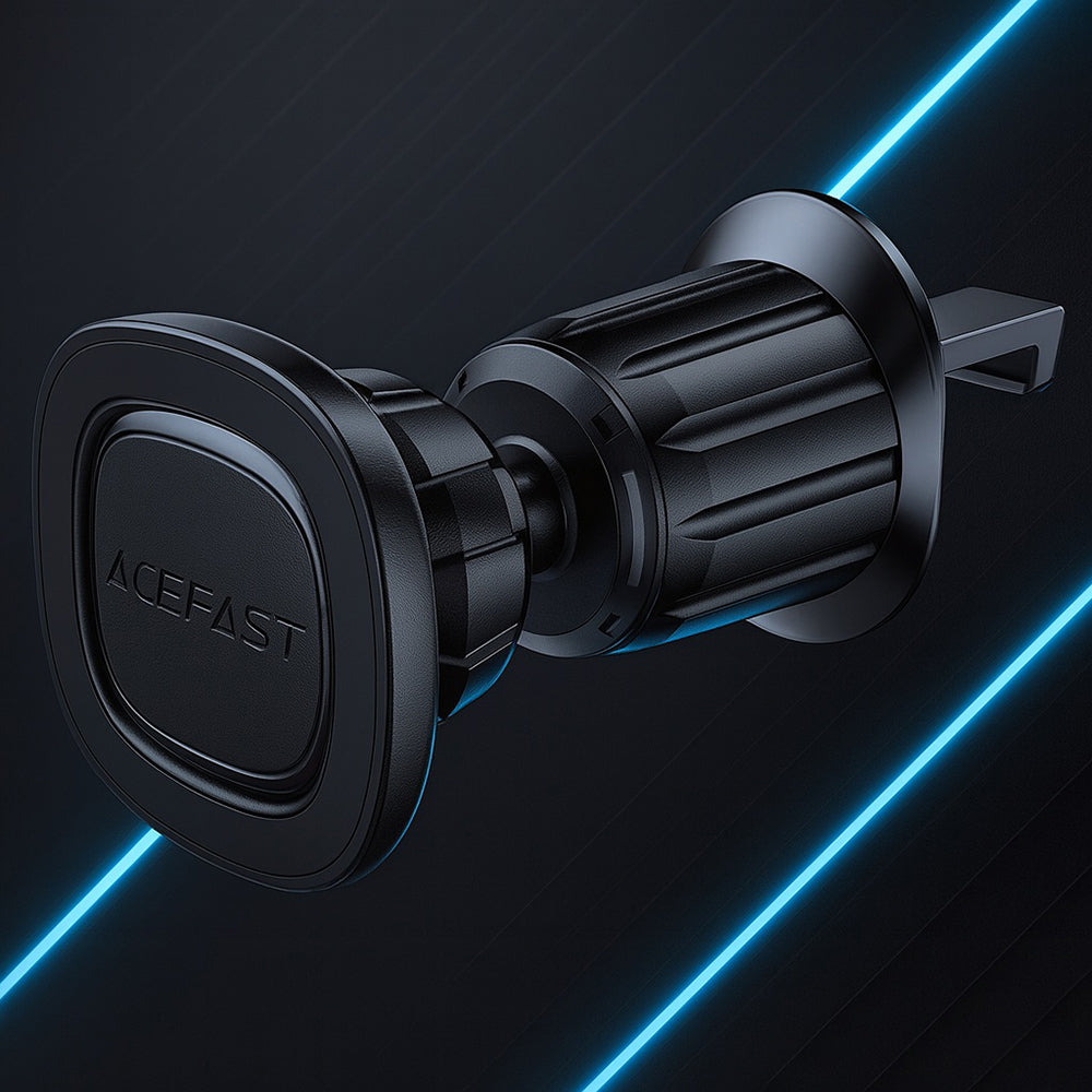 Acefast D50 Magnetic Car Holder, Universal, Black