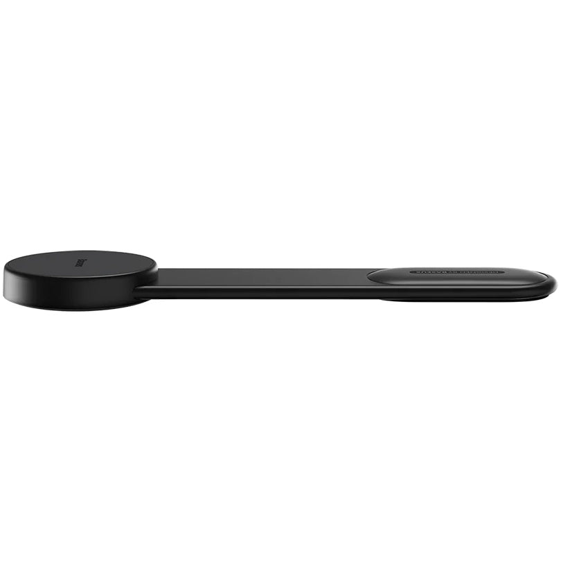 Baseus C02 Universal Magnetic Car Holder, Black SUCC000201