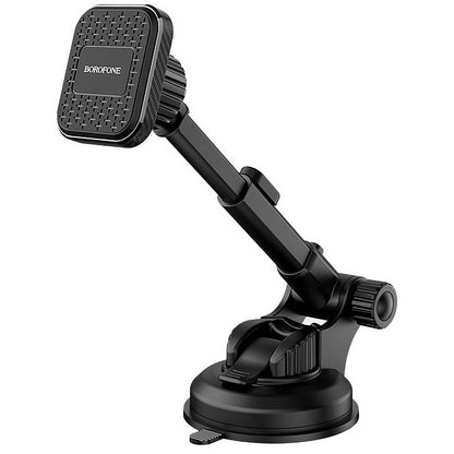 Borofone BH21 Vanda Magnetic Car Mount, Universal, Black