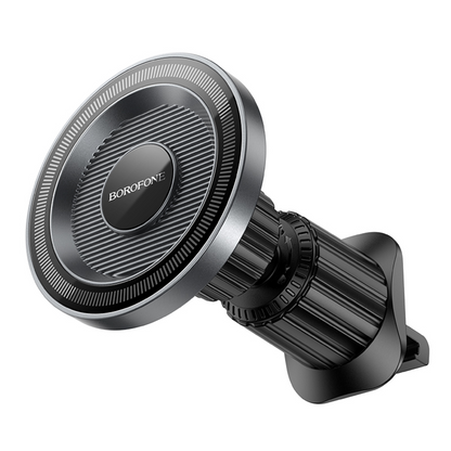 Magnetic Car Holder Borofone BH122 Profit, 4.5inch - 7inch, Black