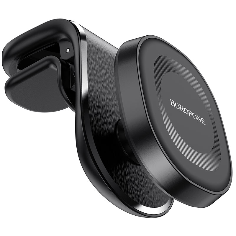 Borofone BH40 Kyle Magnetic Car Mount, Universal, Black