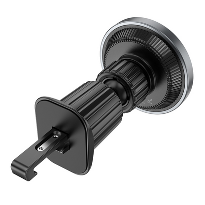 Magnetic Car Holder Borofone BH122 Profit, 4.5inch - 7inch, Black