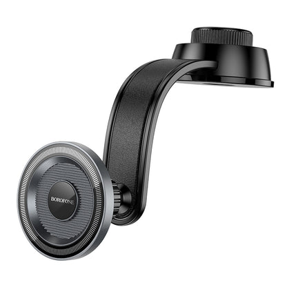 Magnetic Car Holder Borofone BH123 Profit, 4.5inch - 7inch, Black