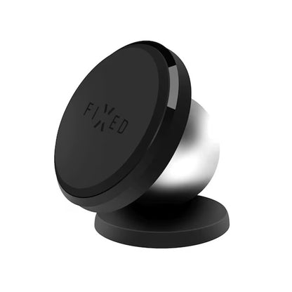 Magnetic Fixed Icon Flex Mini Car Holder, Universal, Black