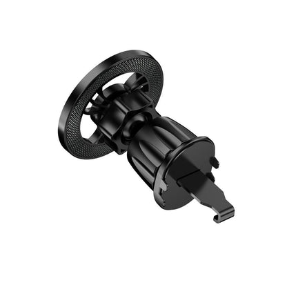 Tech-Protect N56 Carbon Vent Magnetic Car Holder, Universal, Black