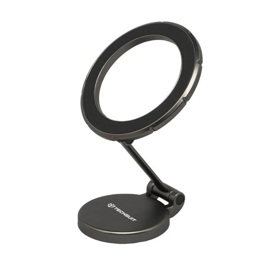 Techsuit S13 Magnetic Car Holder, Universal, Grey