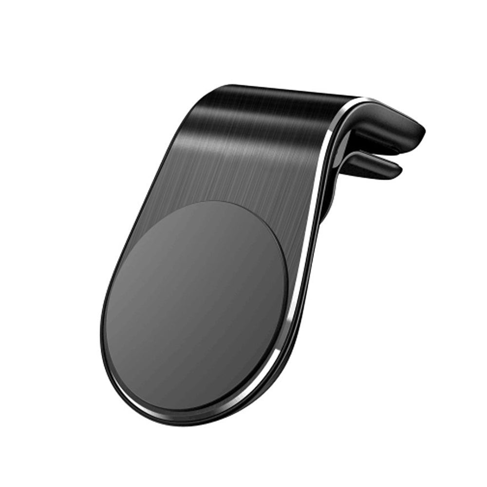 Techsuit S7 Universal Magnetic Car Holder, Silver