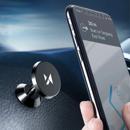 Magnetic Car Mount WZK WMH-05, Universal, Black