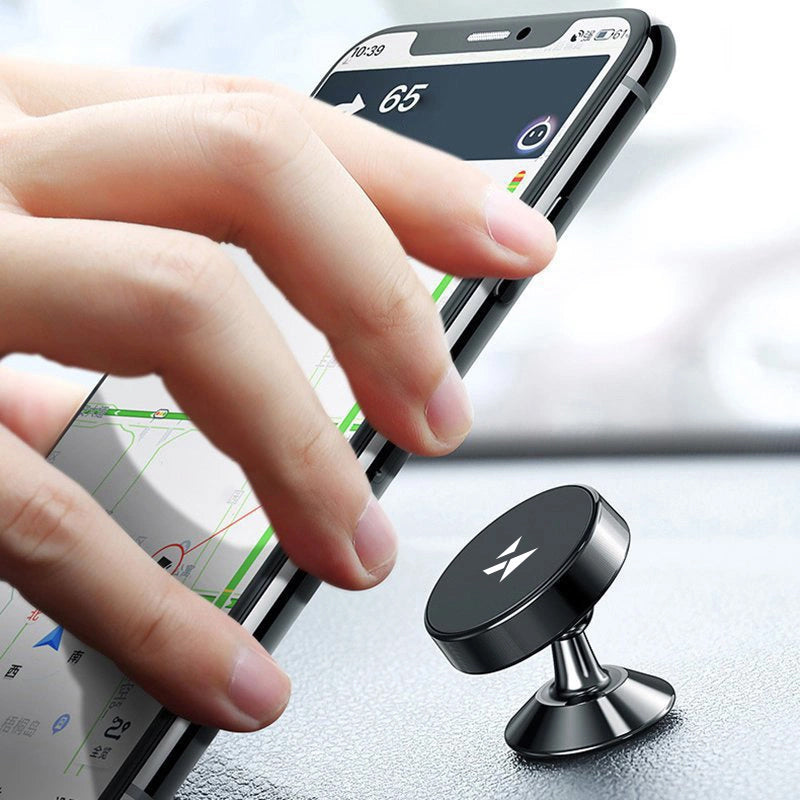 Magnetic Car Mount WZK WMH-05, Universal, Black