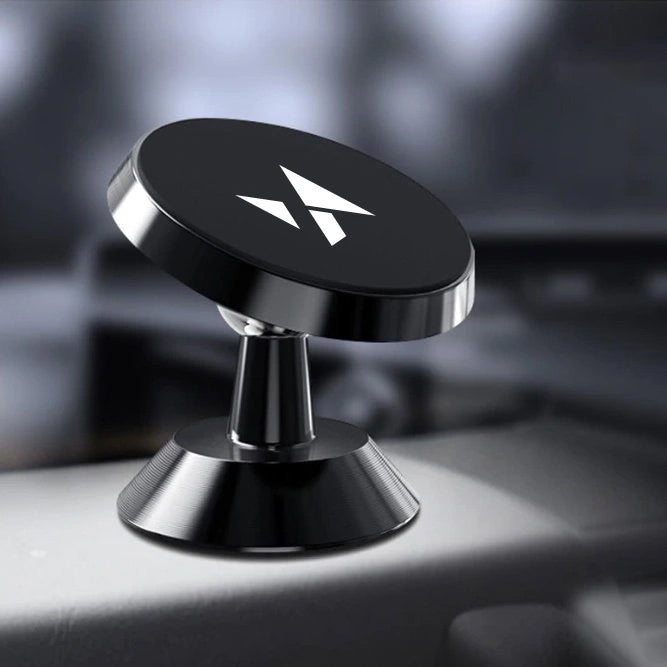 Magnetic Car Mount WZK WMH-05, Universal, Black