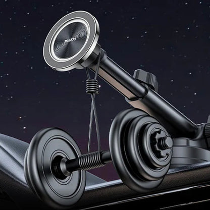 Yesido C179 Universal Magnetic Car Holder, Black