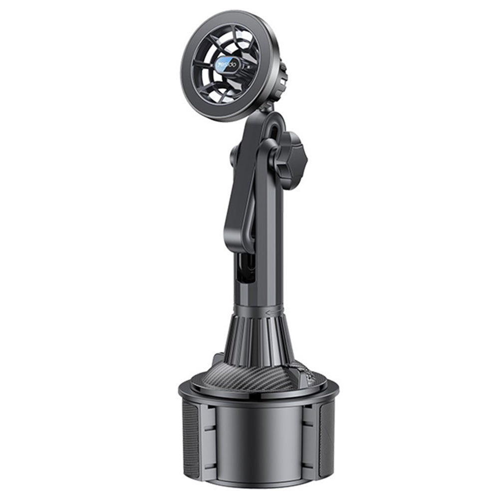 Yesido C200 Magnetic Car Holder, Universal, Black