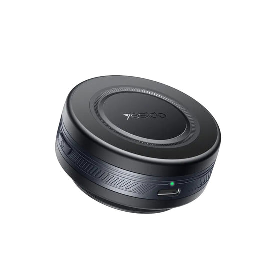 Magnetic Car Holder Yesido C223, Universal, Black