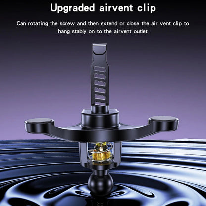 Yesido C246 Magnetic Car Holder, Universal, Black