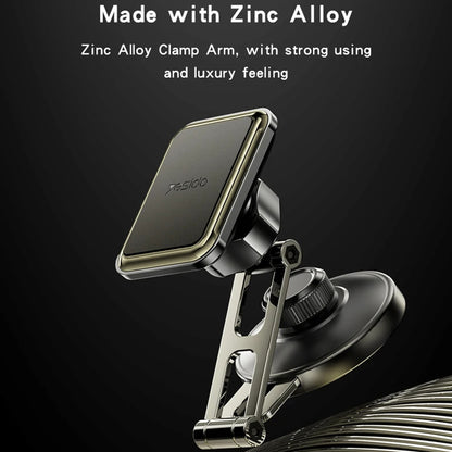 Yesido C264 Magnetic Car Holder, Universal, Black