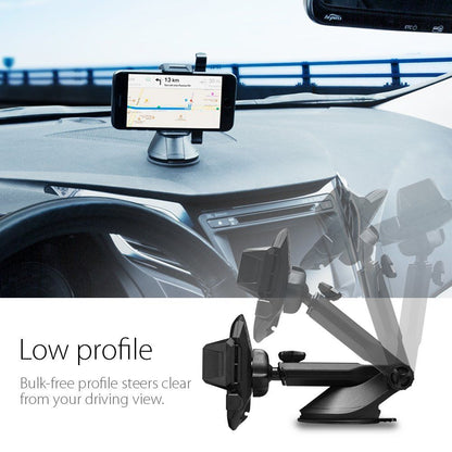 Spigen TS35 Car Holder, Universal, Black 000CG20917