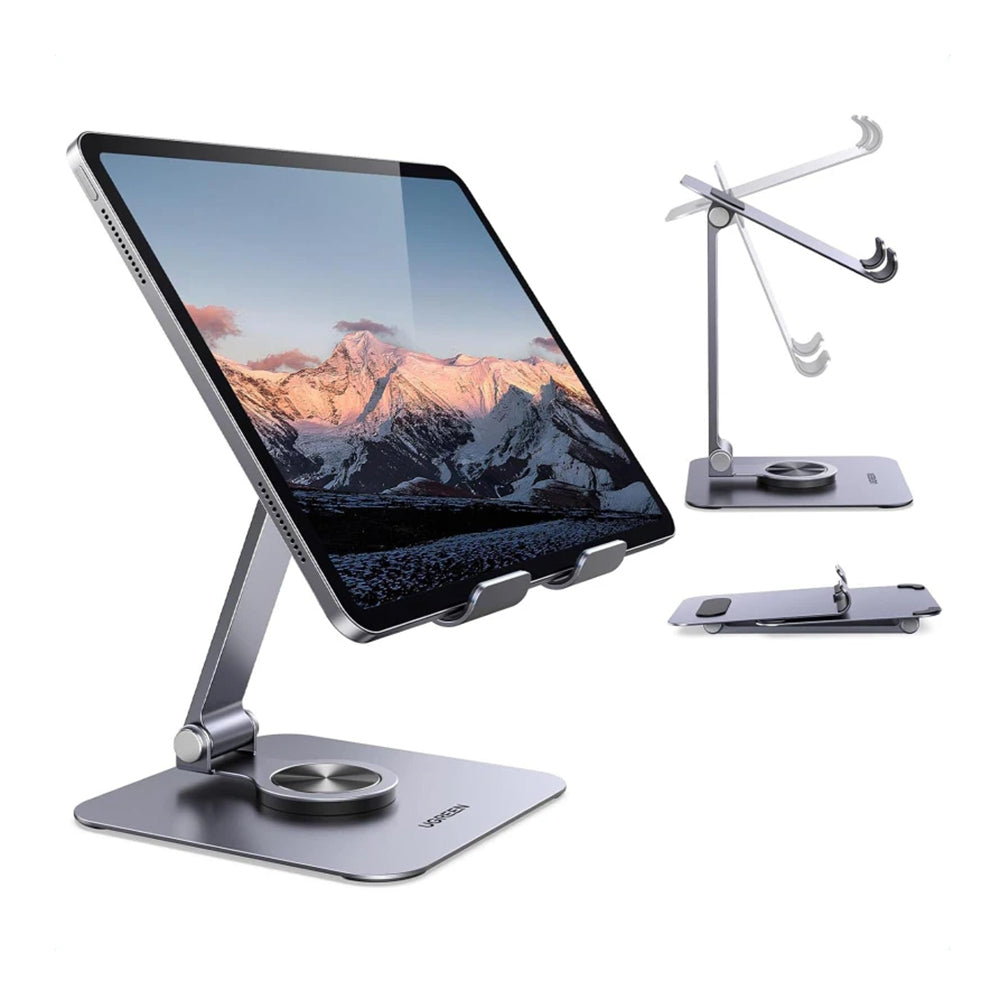 UGREEN LP894 (45860) Desk Stand for Phone / Tablet, 4inch - 13inch, Gray