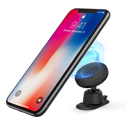 Ringke Gear Magnetic Car Mount, Universal, Black