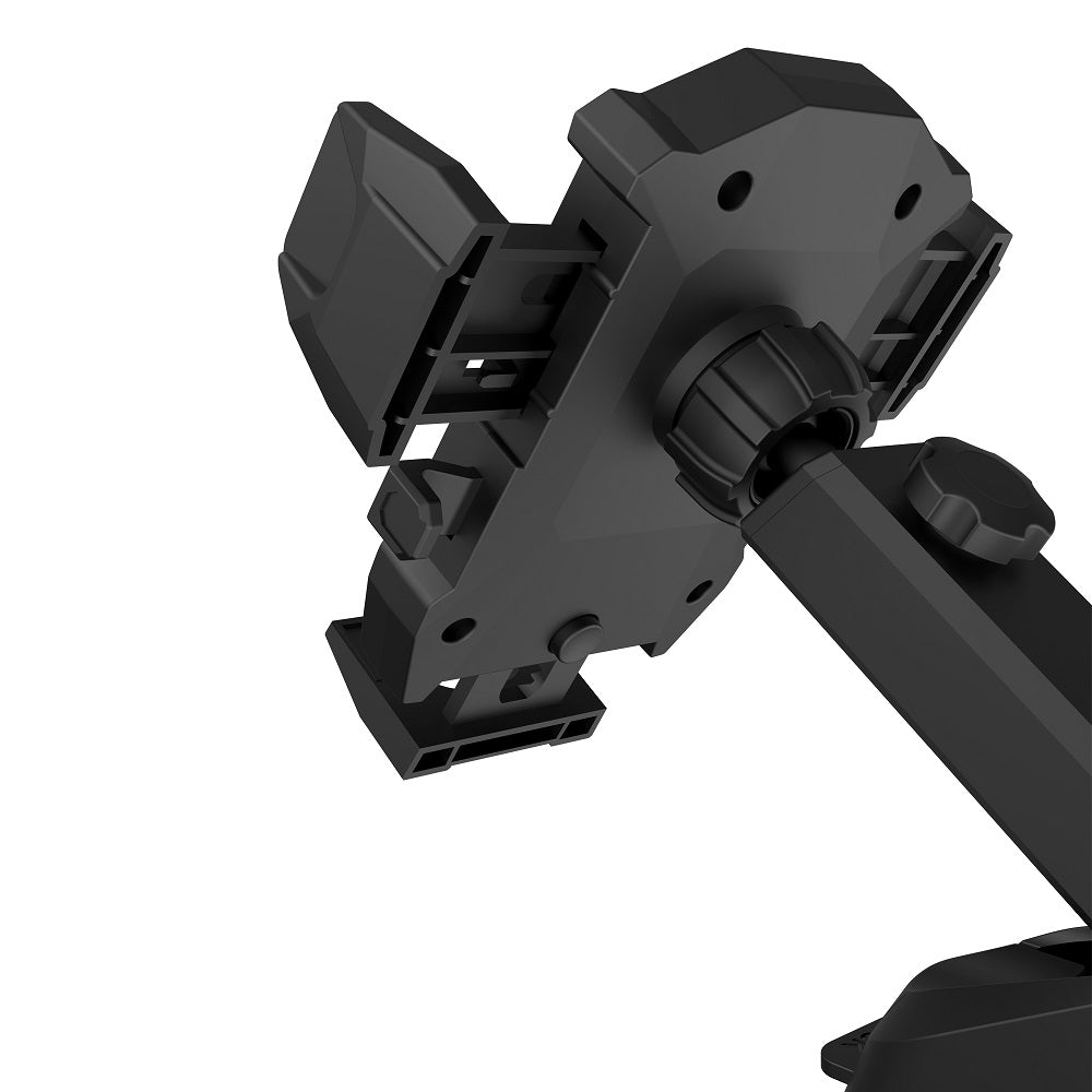 XO Design C76 Car Holder, 4inch - 7inch, Black
