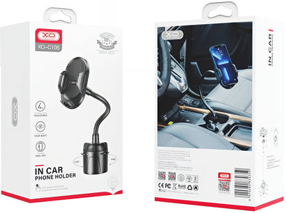 XO Design C105 Car Holder, Universal, Black