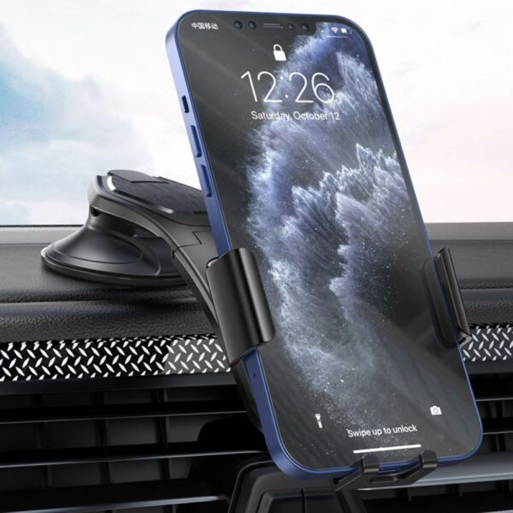 Yesido C130 Universal Car Holder, Black