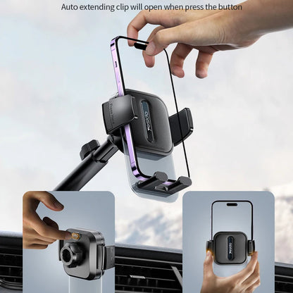 Yesido C261 Universal Car Holder, Black