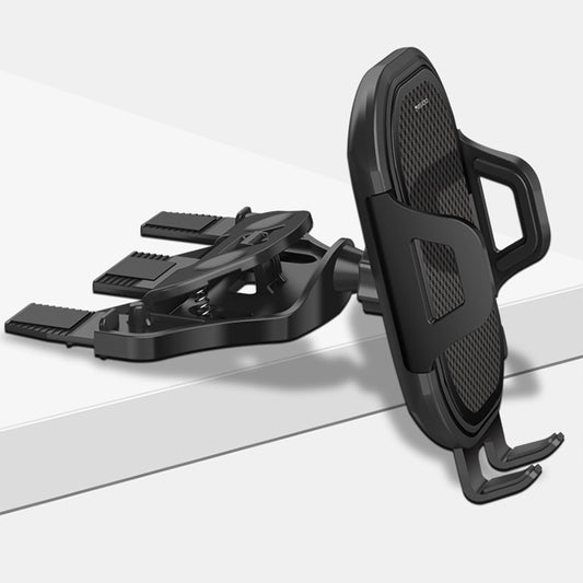 Yesido C84 Car Holder, 4.7inch - 7.4inch, Black
