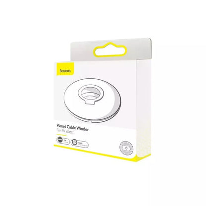 Baseus BS-W511R Support for Apple Watch Series Wireless Charger, White C0119501
