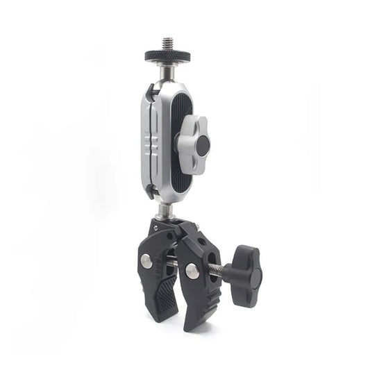 Techsuit JX-006 Sport Camera Bike Mount for GoPro, Black