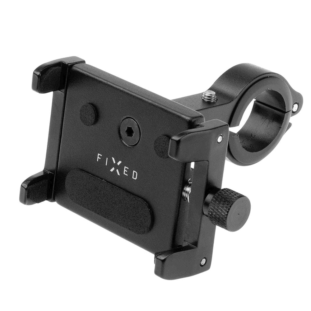 Fixed ALU Bicycle Holder, 4inch - 6.7inch, Black