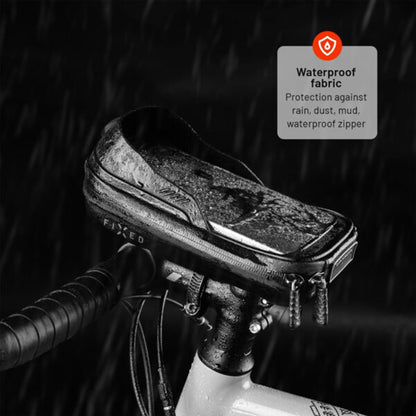 Fixed Bikee Bag 2 Bicycle Holder, Universal, Black