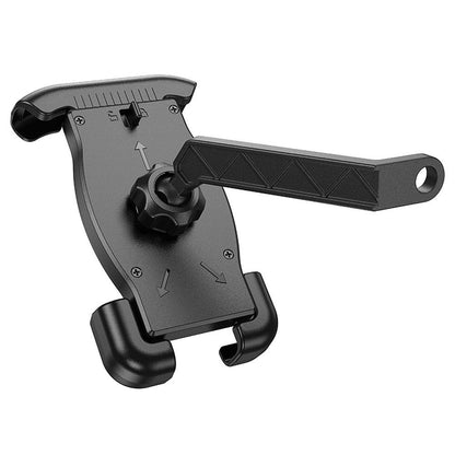 HOCO CA119 Motorcycle Holder, Universal, Black
