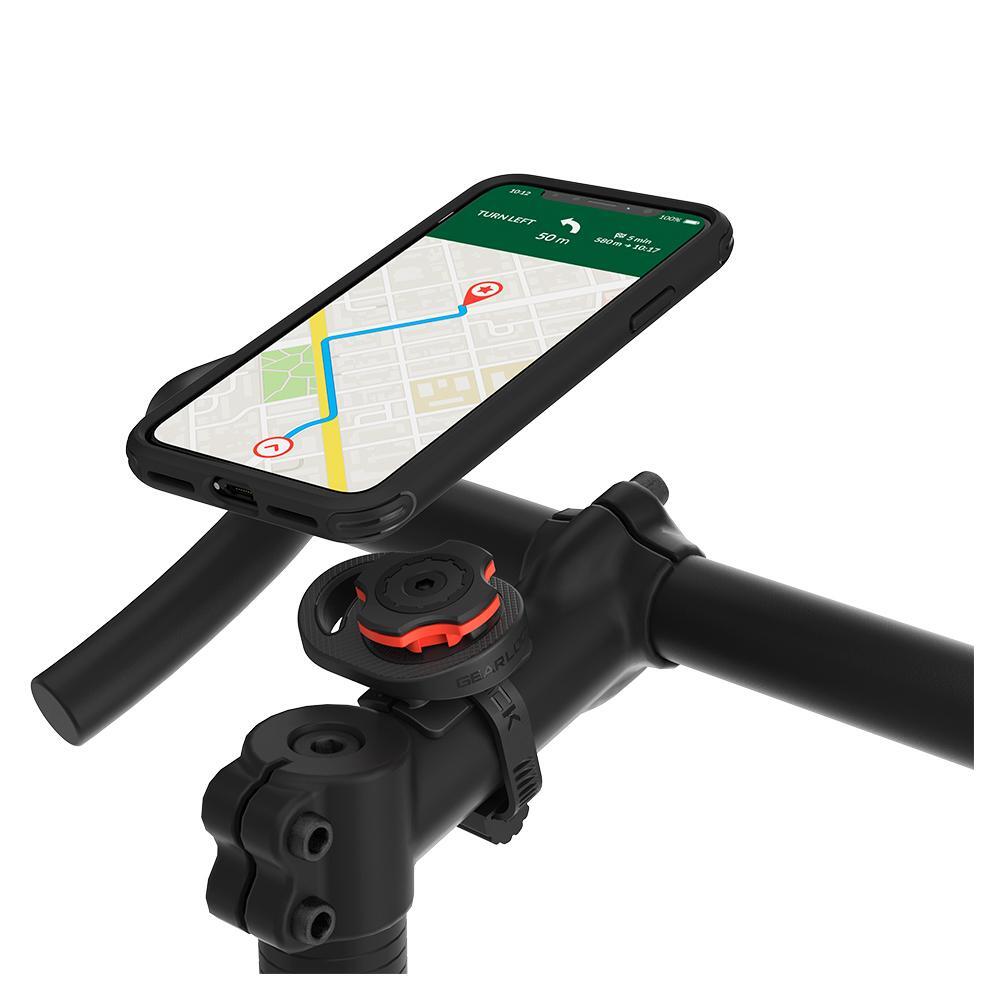 Spigen MS100 Universal Bicycle Holder, Black 000MP25057