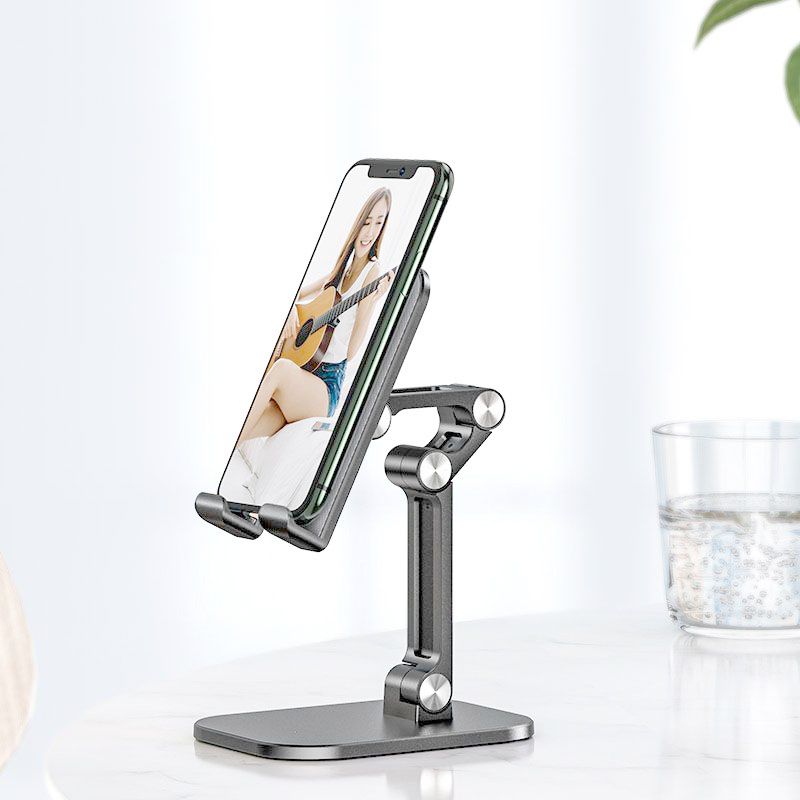 Tech-Protect Z3 Desk Stand, Universal, Gray
