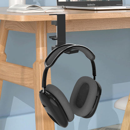 Techsuit DH2 Desk Stand for Headphones / Bag, Black