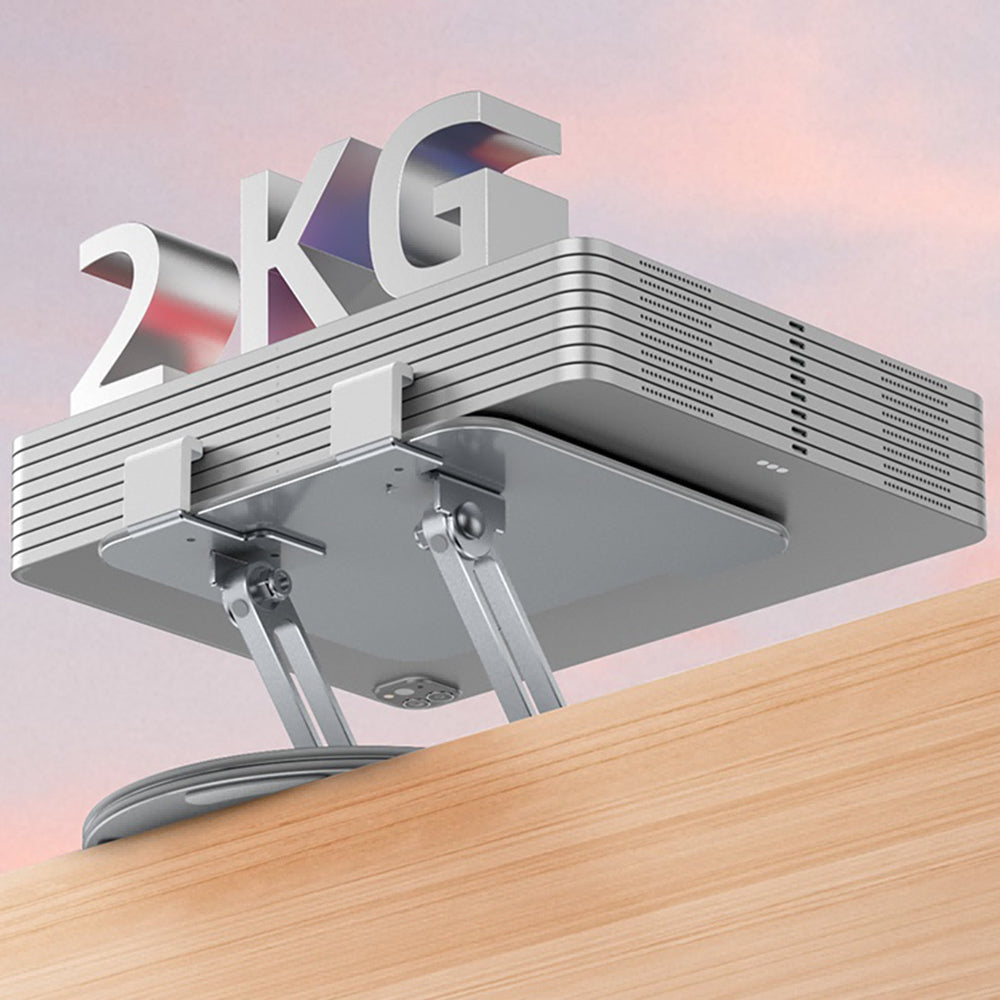 Yesido C293 Desk Stand for Phone / Tablet, 4.5inch - 13inch, Silver