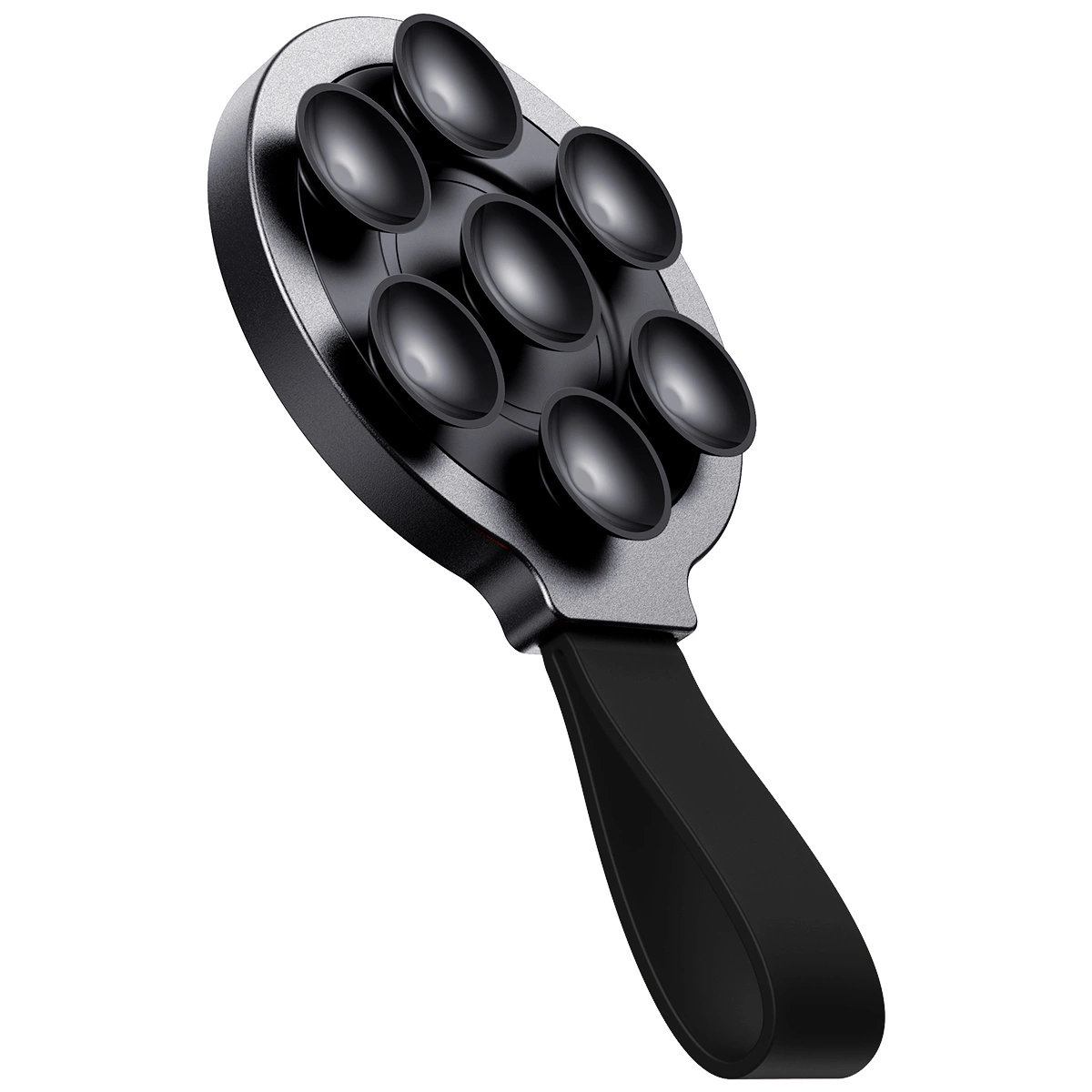 Joyroom JR-ZS393 Suction Cup Holder, Universal, Black