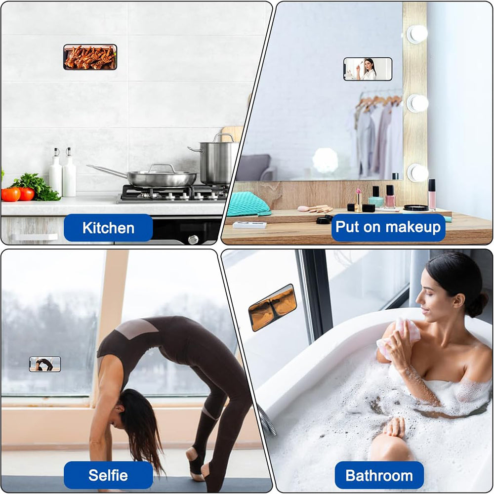 Techsuit SE-PAD Suction Cup Holder, Bleo