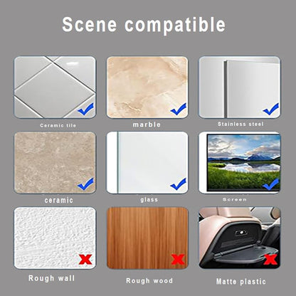 Techsuit SPP-PAD Suction Cup Holder, Pink