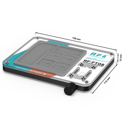 PCB Work Holder RF4 RF-FTO8