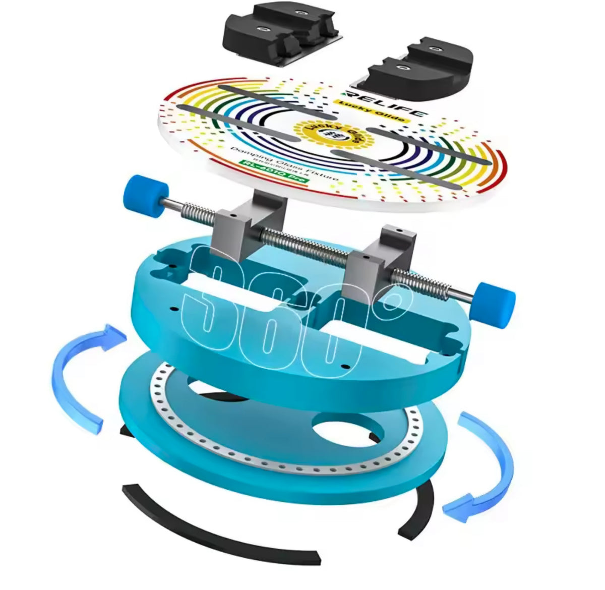 Relife RL-601Q Pro PCB Work Stand
