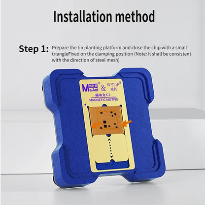 MaAnt C1 Reballing Work Holder