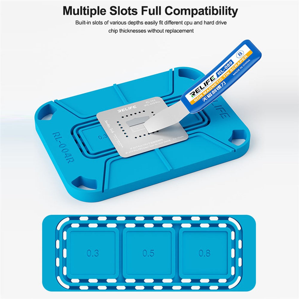 Relife RL-004R Reballing Work Support, Universal