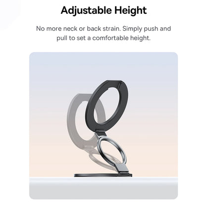 Baseus MagPro 3 Ring Holder, Black Z0004803