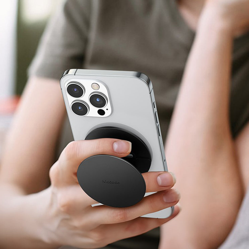 McDodo MR-7910 Ring Holder, Black