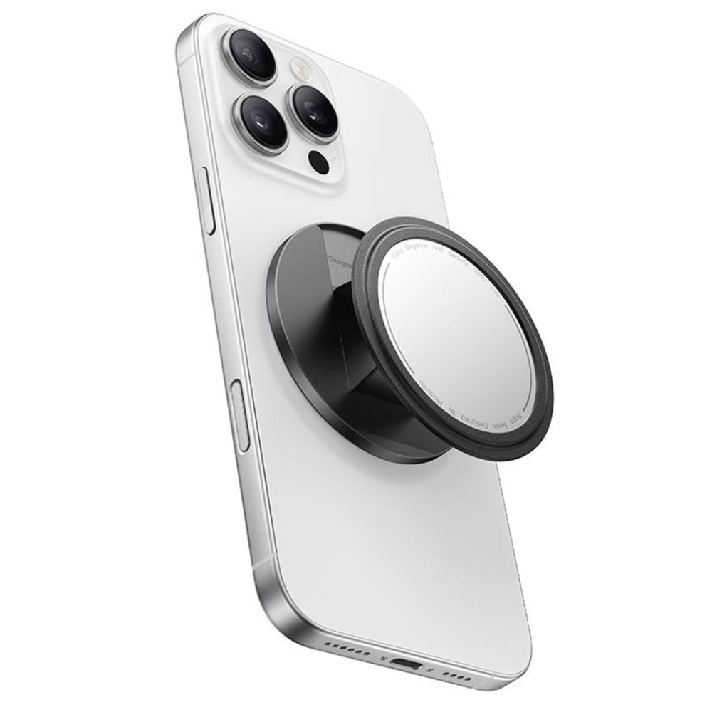 McDodo MR-7912 2in1 Ring Holder, Black