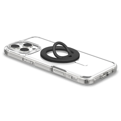 Spigen Dual Pop Ring Holder, Black