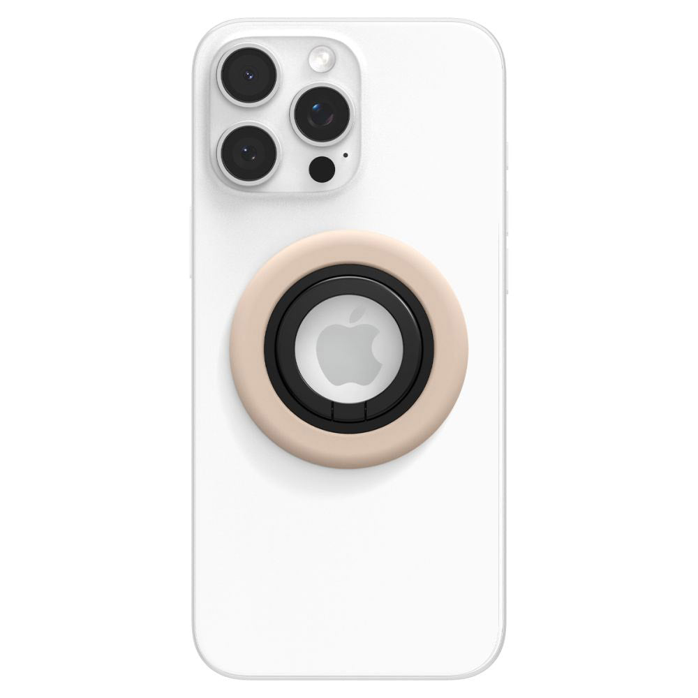 Spigen Nano Pop Ring Holder, Beige